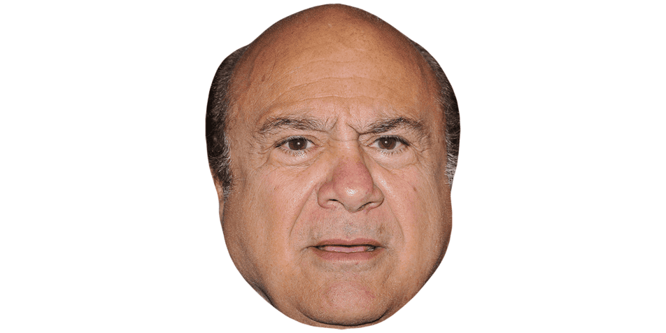 Danny DeVito (Frown) Big Head