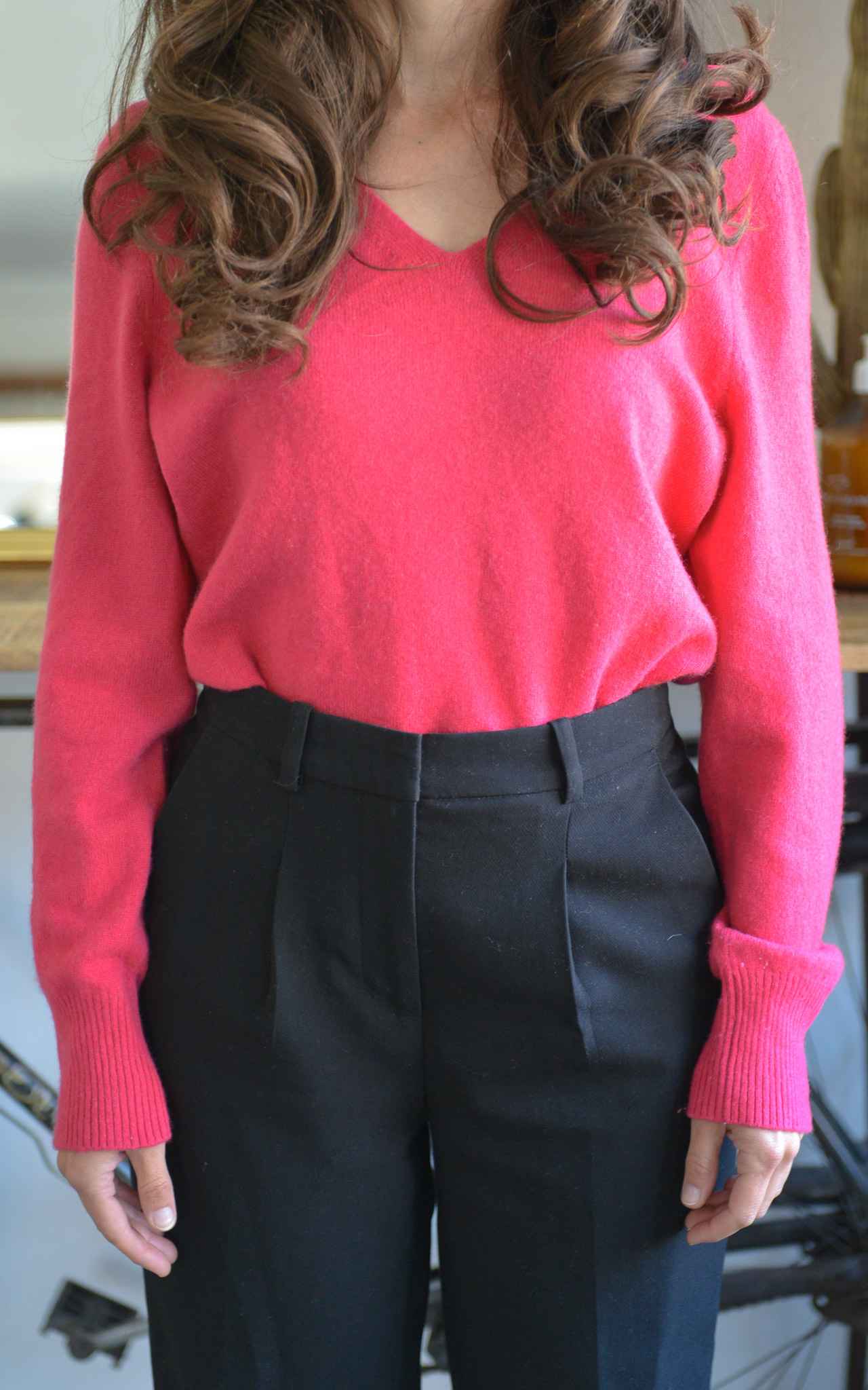 Cashmere Sweater Pullover Bei C&a Rollkragen Shirt