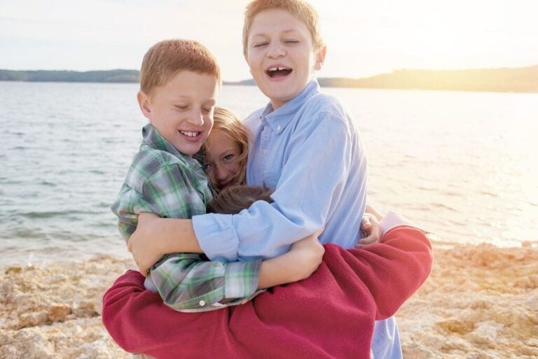 How to create childhood magic in four life-changing steps