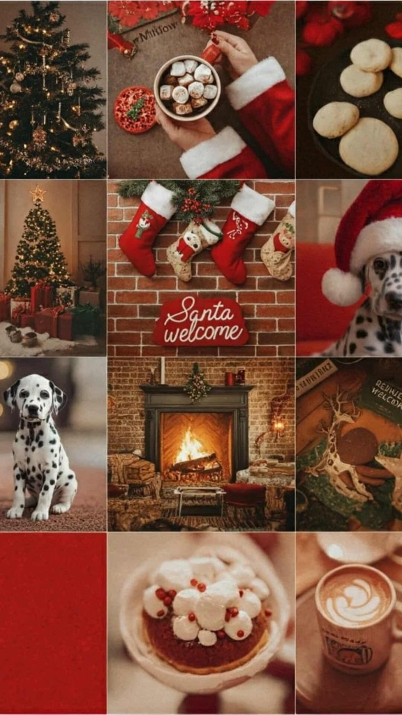 45 Cute Christmas Wallpapers for Iphone to Make Your Screen ...