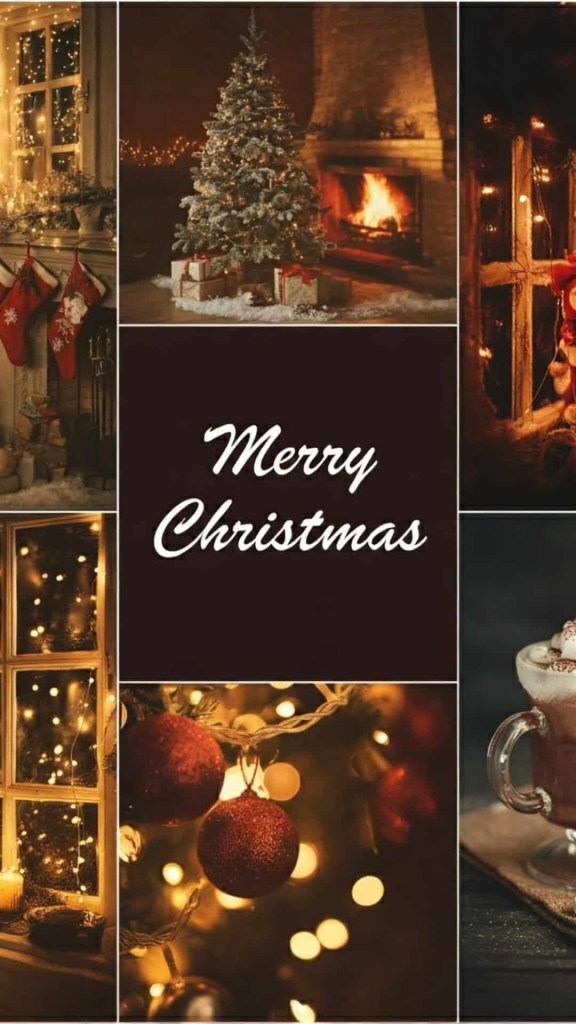 45 Cute Christmas Wallpapers for Iphone to Make Your Screen ...