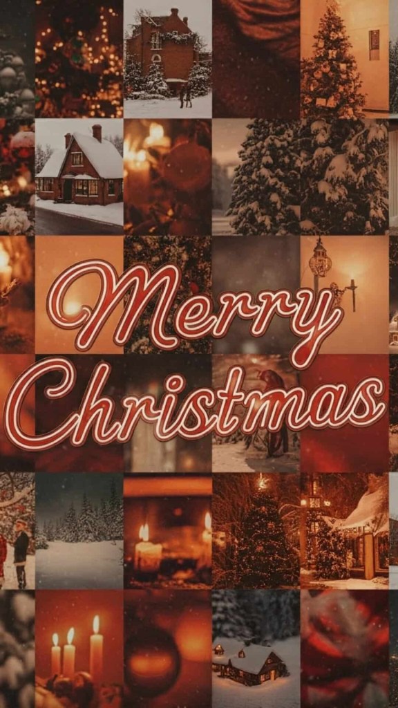 45 Cute Christmas Wallpapers for Iphone to Make Your Screen ...