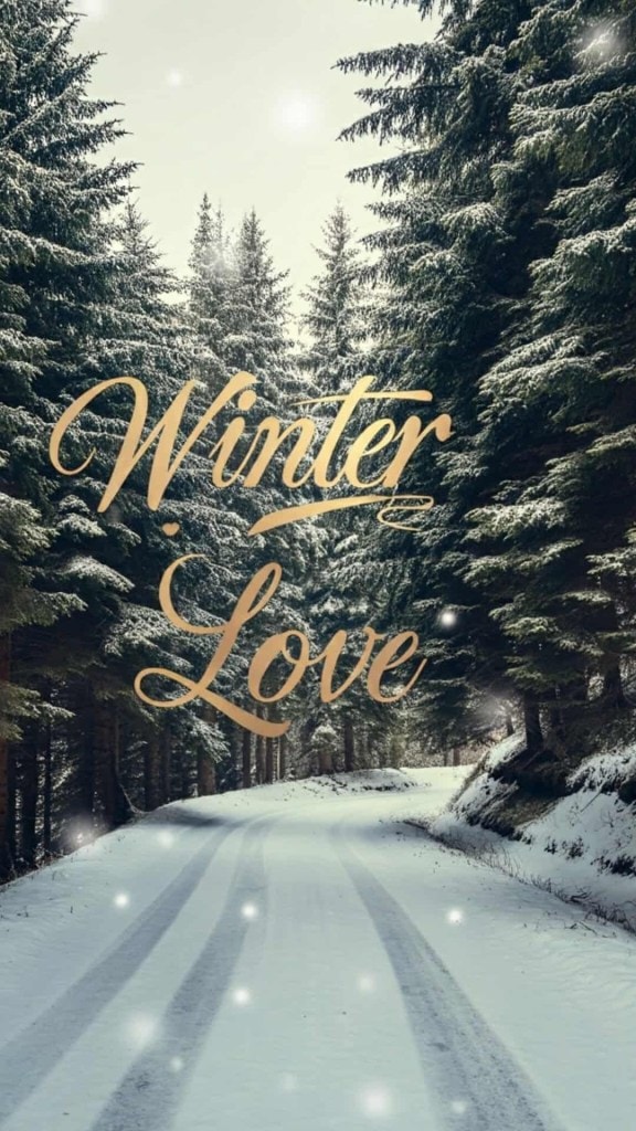 Free Winter Backgrounds: 39+ Phone Wallpaper Ideas You Need If ...