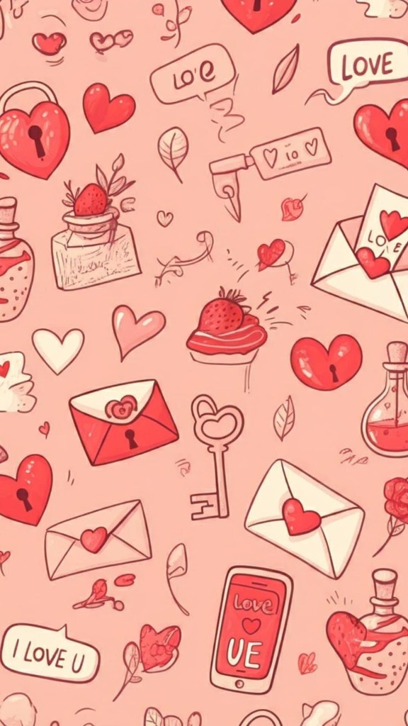 69+ Cute Valentines Day Wallpaper Aesthetic You