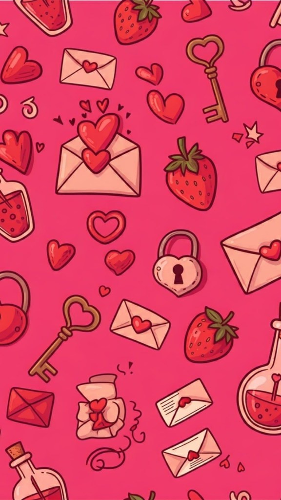 69+ Cute Valentines Day Wallpaper Aesthetic You