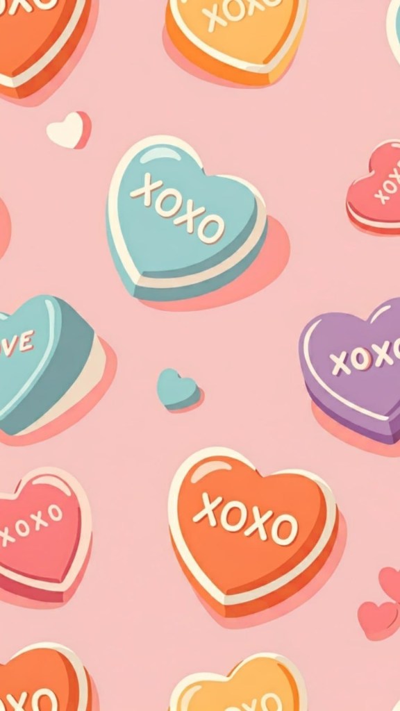 69+ Cute Valentines Day Wallpaper Aesthetic You