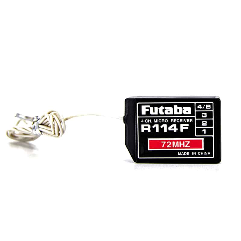 ④フタバ R614FF-E FASST2.4GHz◆Futaba 受信機