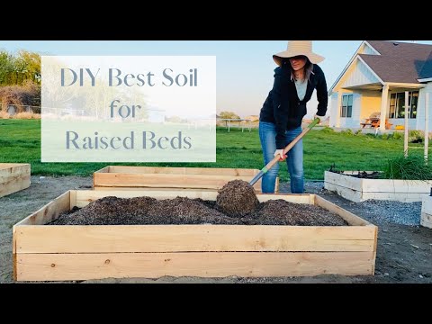 BEST SOIL MIX FOR PLANTER BOXES visual data 4