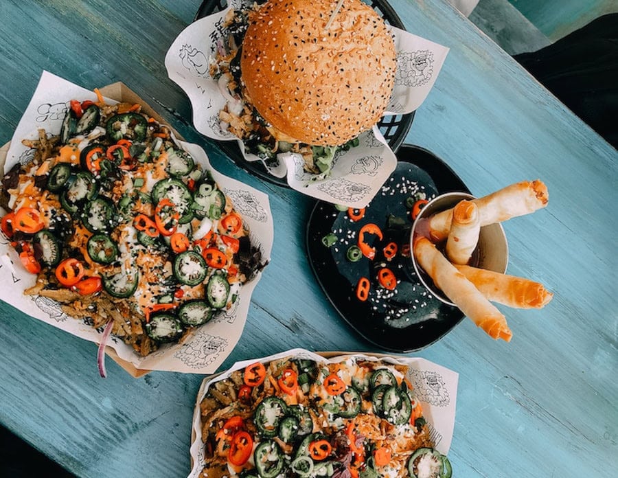 Best Travel Destinations for Vegetarians 