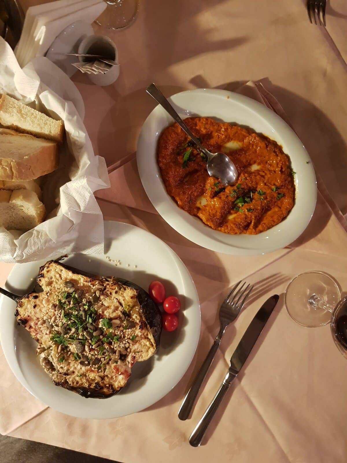 Best Travel Destinations for Vegetarians 