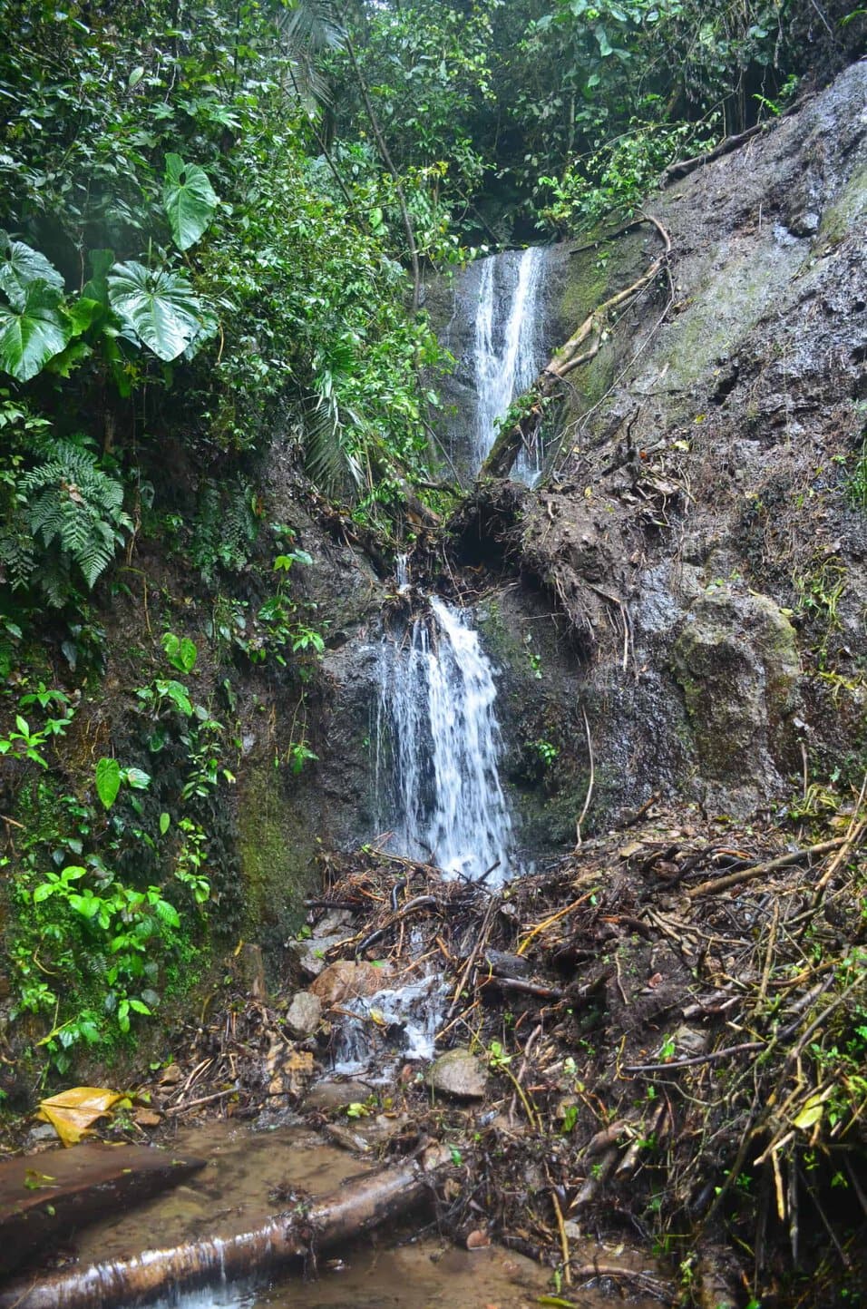Santa Rita Waterfall