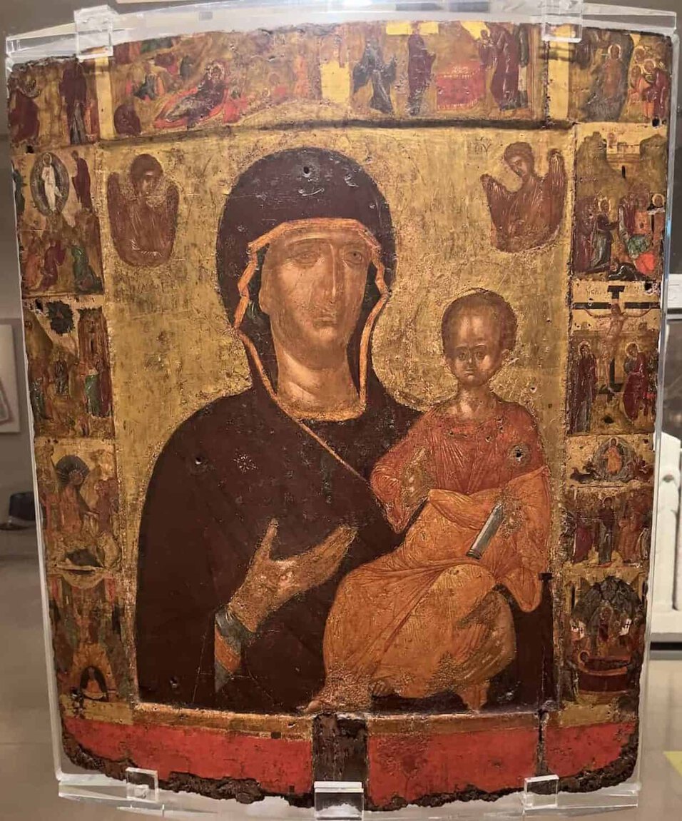 Byzantine Museum in Athens: A Detailed Look at the Collection