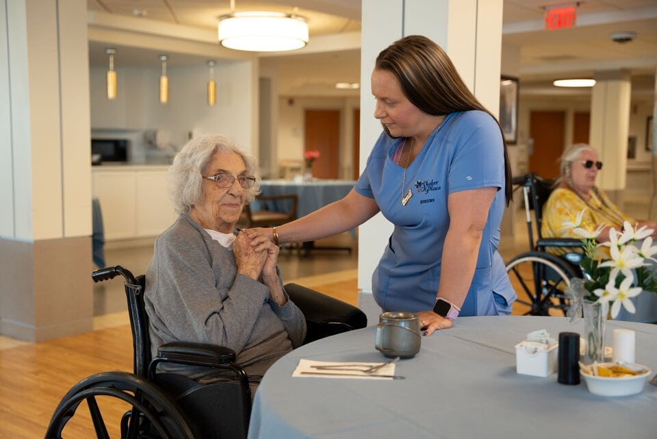 The to Advanced Dementia Care