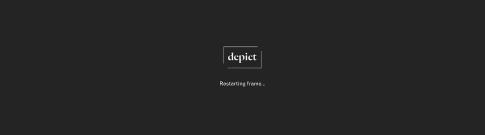 Depict Novoda Depict Novoda