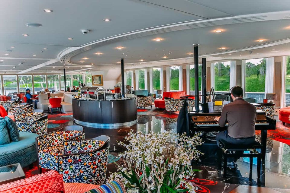Rhine River Cruise On Amakristina And The Enchanting River Rhine