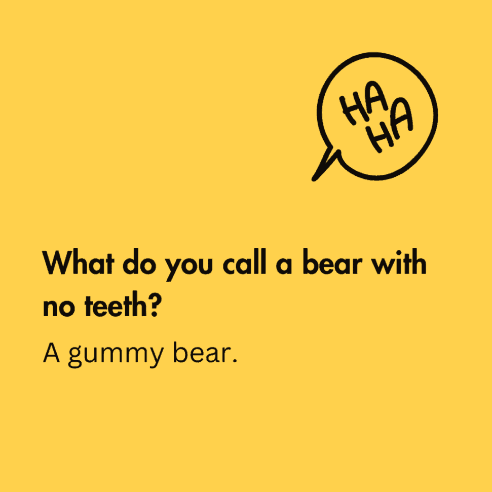 Funny Jokes For Year Olds