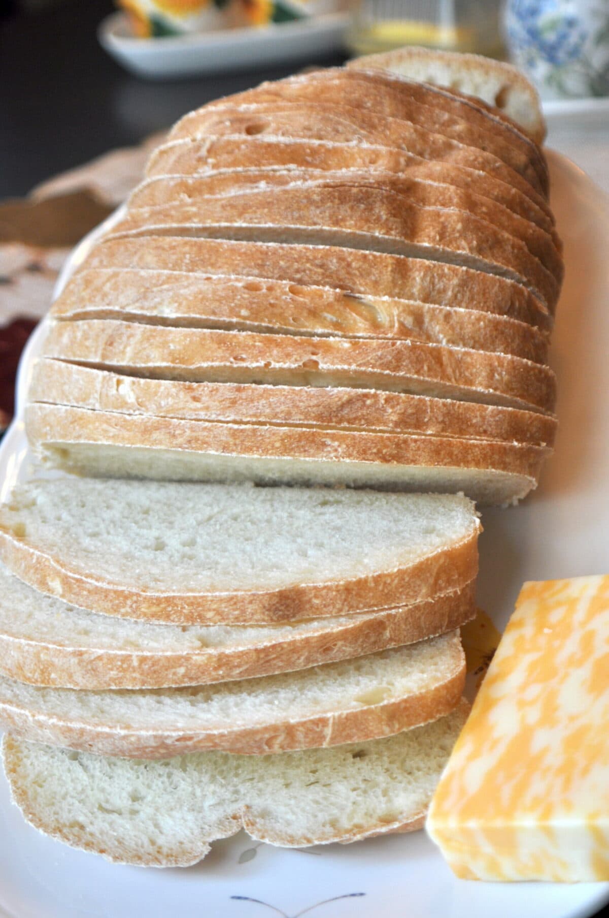 can you make french bread in a bread machine