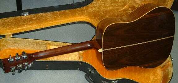 W-20 Acoustic | Westone Guitars