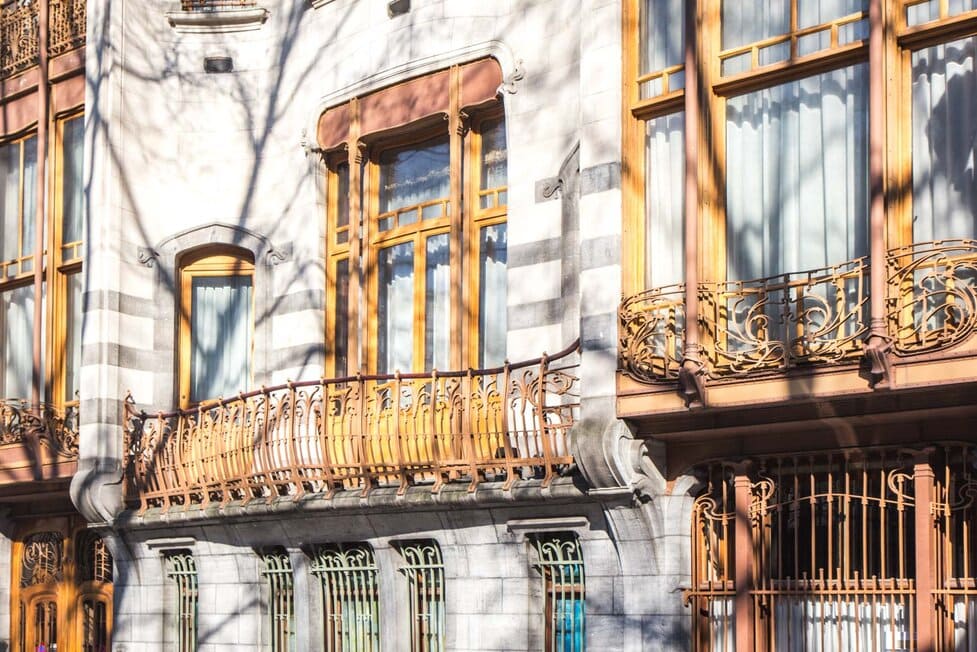 Visit the Victor Horta Houses in Brussels in 2026