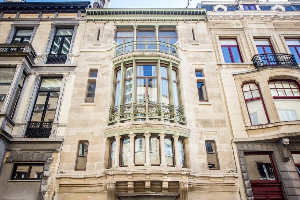 Visit the Victor Horta Houses in Brussels in 2026