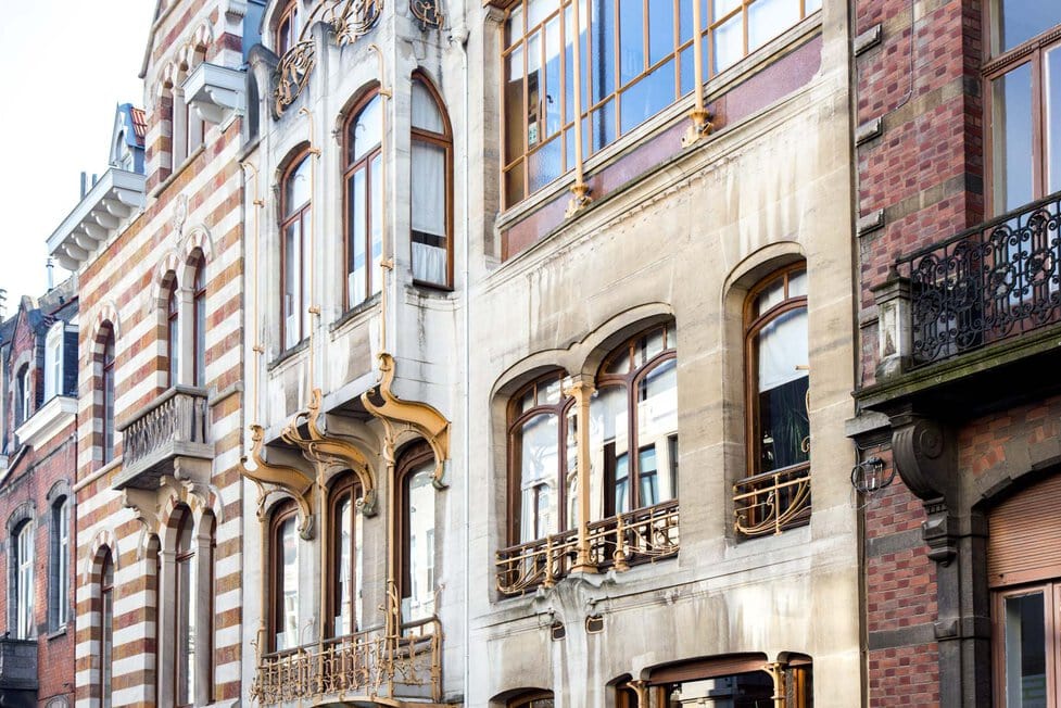 Visit the Victor Horta Houses in Brussels in 2026