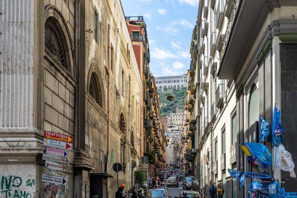 IS NAPLES ITALY DANGEROUS FOR TOURISTS intelligence overview