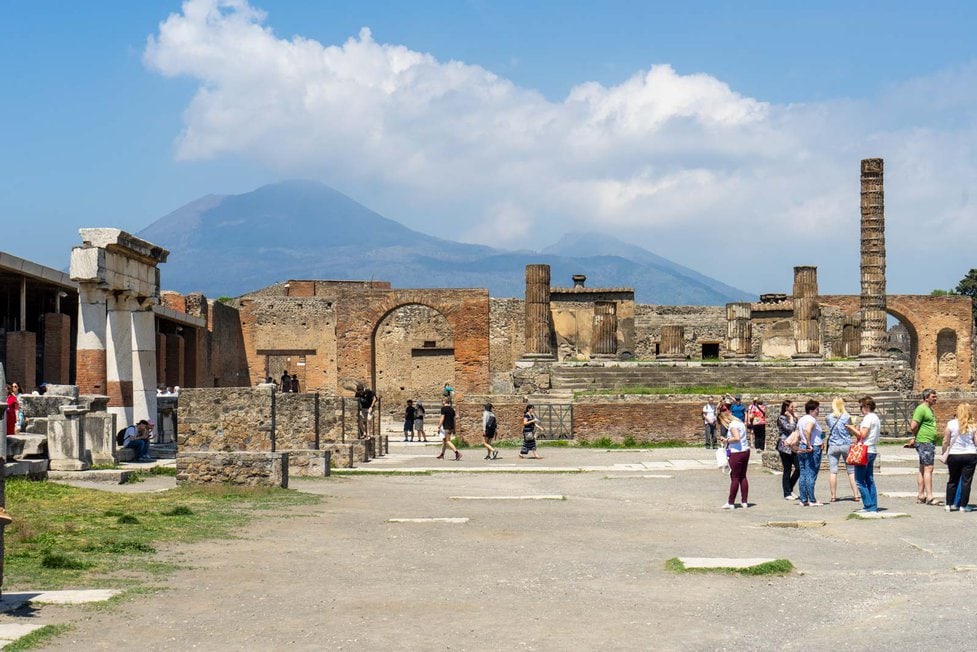 The Do-It-Yourself Tour of Pompeii - Luxe Adventure Traveler