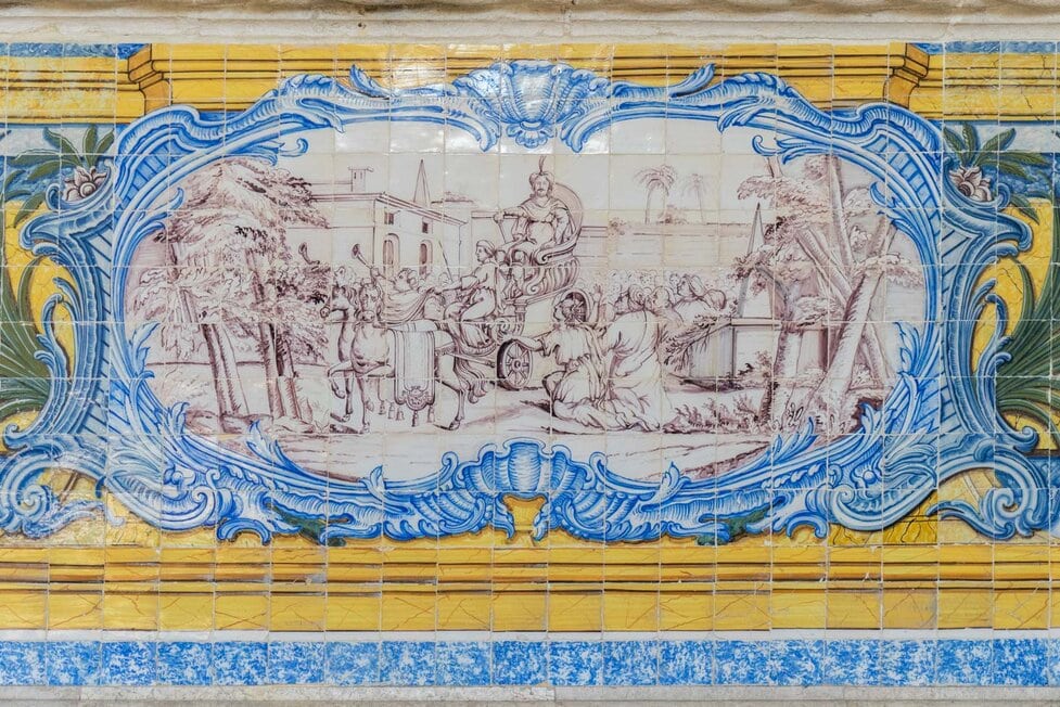The story of Lisbon tiles AND the Tile Museum Lisbon (2026), image size:1600x1067