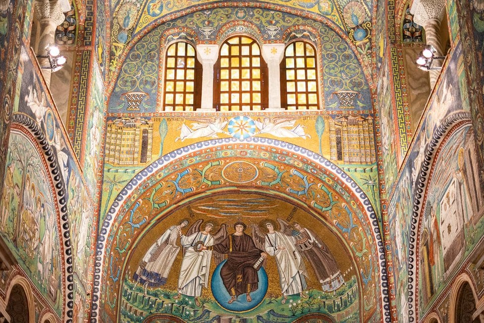 How to see the best Ravenna mosaics in 2026, image size:1600x1067