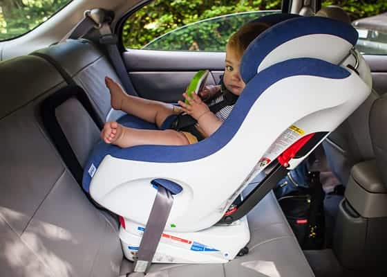 Foonf Convertible Clek Fllo Rear Facing Installation Clek Fllo