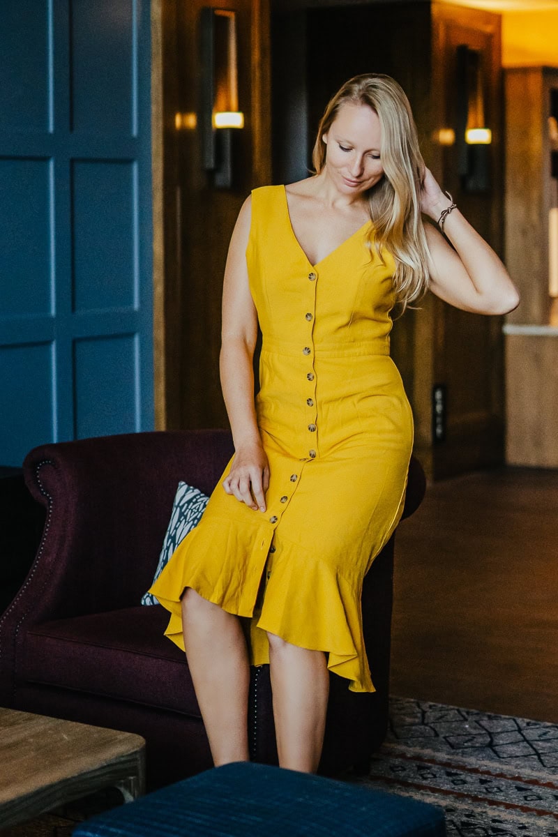 26 Beach Dresses And Outfits For Your Next Beach Vacation