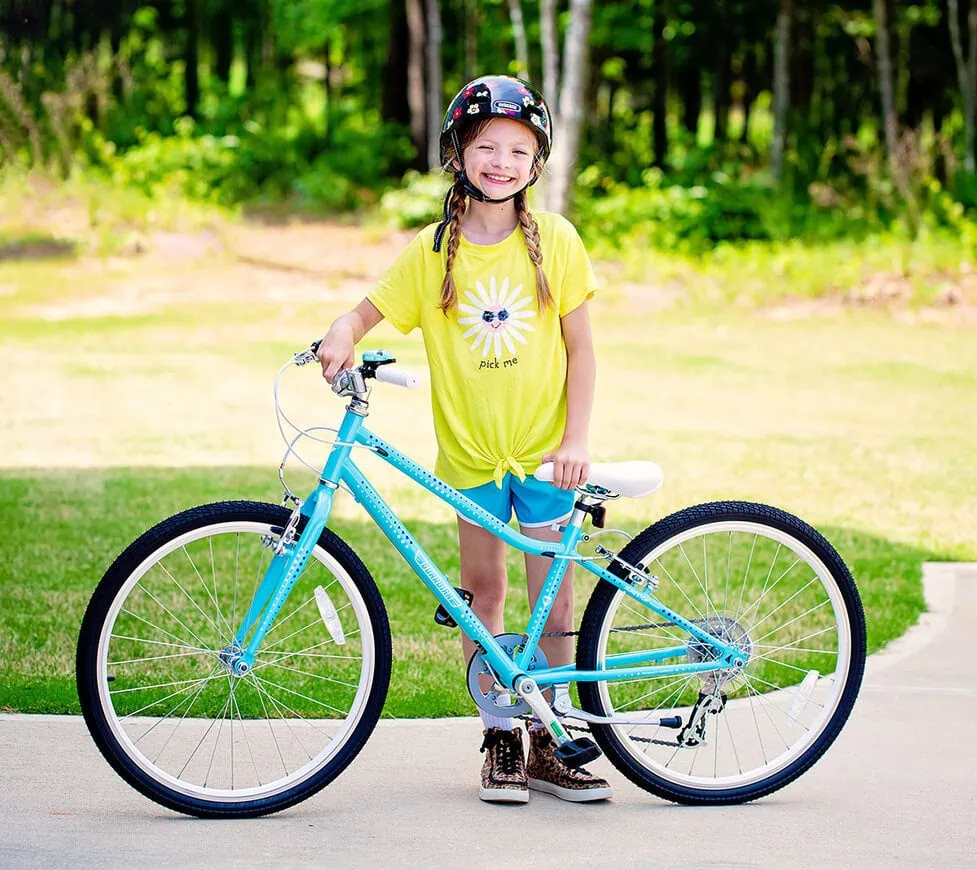 Guardian Bikes 24 Inch Girls Cycle Girl Guardian Bike Update