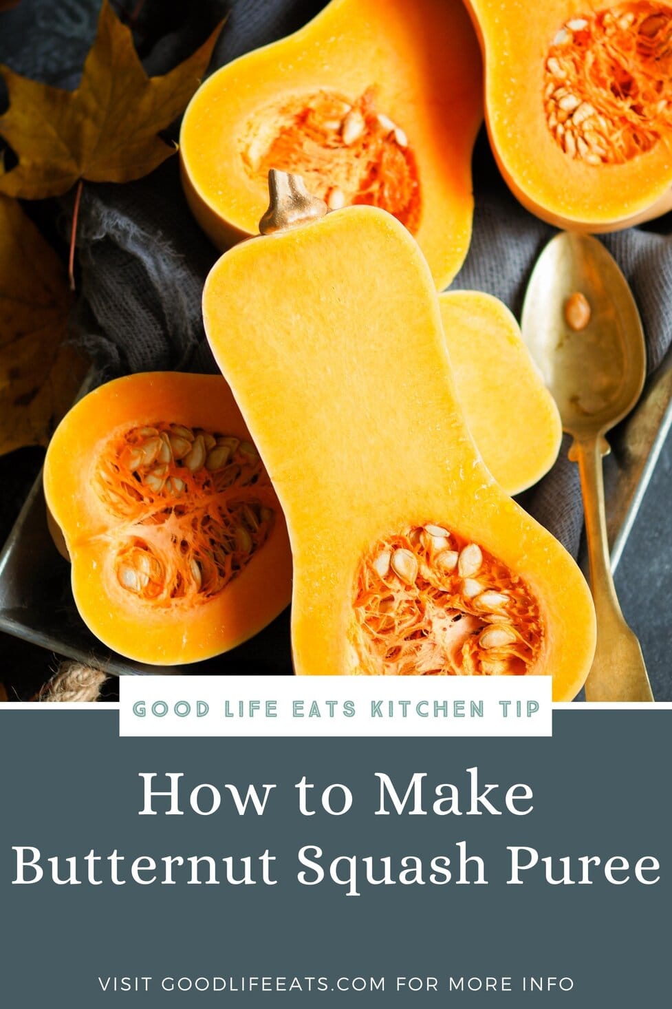 Easy Butternut Squash Puree