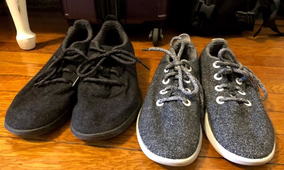 Do allbirds shoes stretch clearance