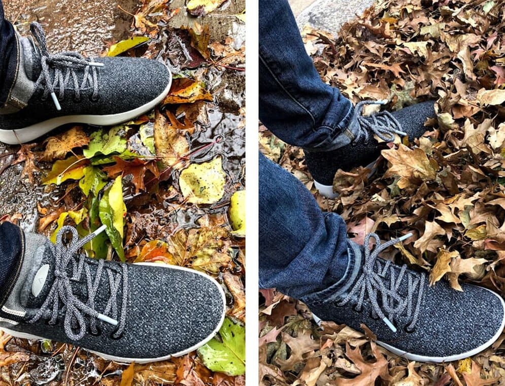 Allbirds Mizzle Review | The Waterproof