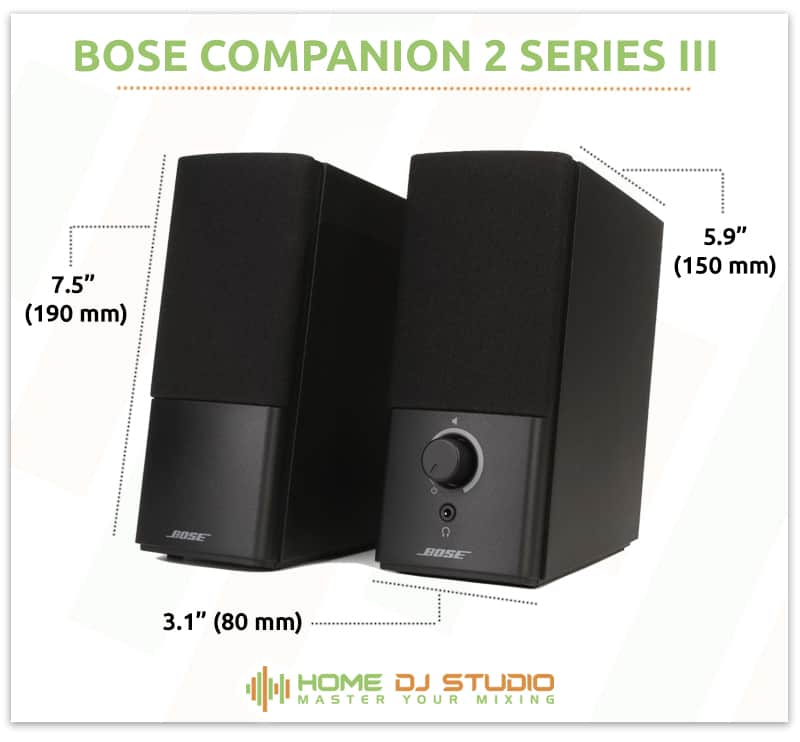 Cheap bose companion iii series Top Sellers