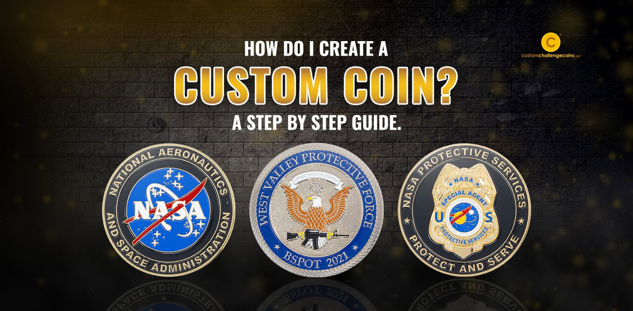 How Do I Create a Custom Coin? A Step-by-Step Guide to Design Your Own ...