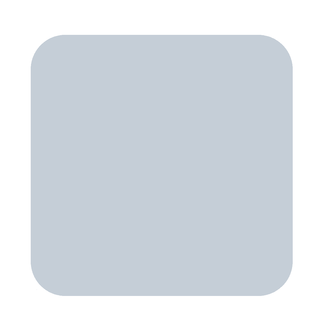 light grey color square