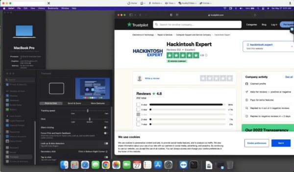 Dell XPS 13 7390 | i7-10710U | UHD620 | EFI