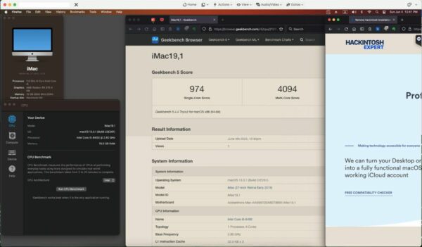 Gigabyte Z370M DS3H | i5-8400 | RX 570 + UHD630 | EFI