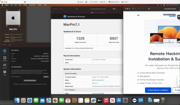 Asus ROG MAXIMUS XI EXTREME | i9-9900KS | RX 5700 XT | EFI