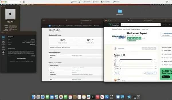 MSI MPG X570 Gaming Plus | AMD Ryzen 7 3700X | RX 6900 XT | EFI