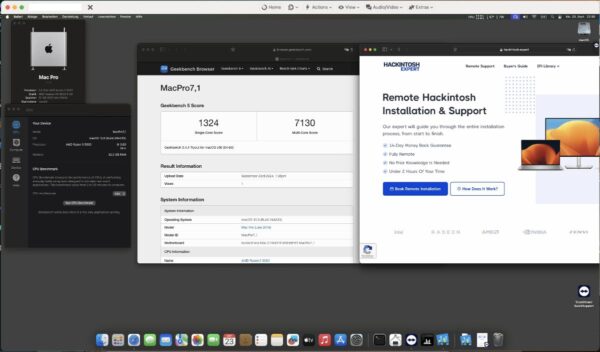 Hackintosh MSI MPG B550 Gaming Carbon WiFi