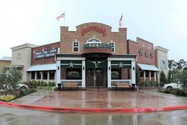 Saltgrass Steakhouse