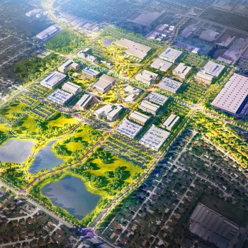 Walmart New Campus