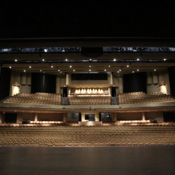 Walton Arts Center Stage