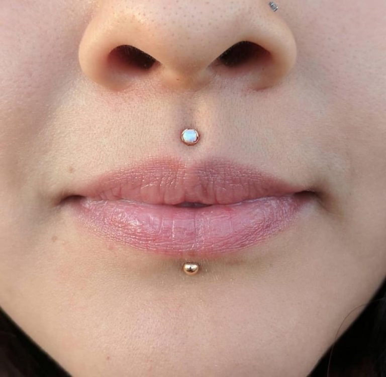 Medusa Piercings Scars Causes and Treatment AuthorityTattoo