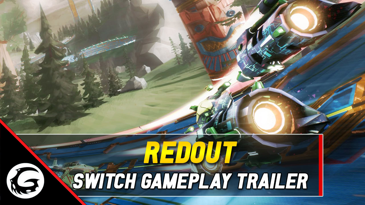 New Gameplay Trailer For Redout On Switch Released Gaming Instincts Redout for nintendo switch puts you at the controls for the 26th century's most dangerous sport. gaming instincts