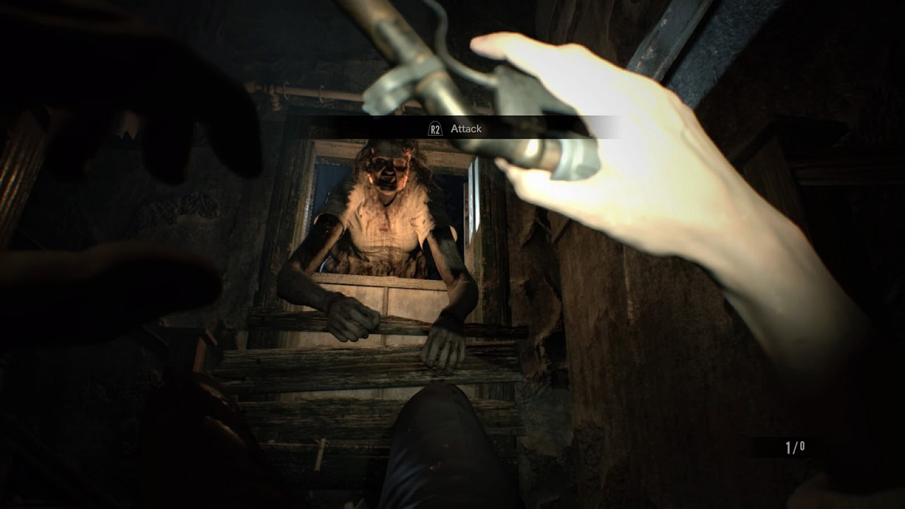 Resident Evil 8 Will Be Called Village Gaming Instincts She's got a retro fashion sense, a big hat, bright lipstick, and a broad. resident evil 8 will be called village