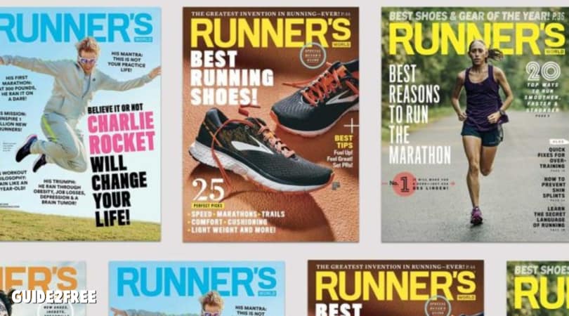 best running shoes runner's world 2019